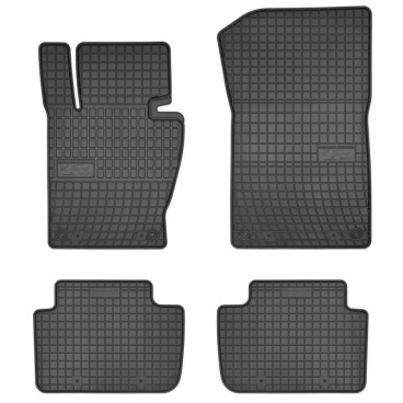 Gummimatten, BMW E83 X3, 2003-2010