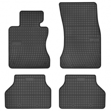 Gummimatten, BMW 5-ER E60 E61, 2003-2010