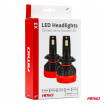 LED-Hauptscheinwerferlampen H8/H9/H11/H16 X3 Serie AMiO