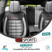 OTOM GTI 811 3-ZIP Autositzbezug-Set