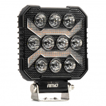 Arbeits-LED-Licht AWL68 54W 6500K 10000lm 9-36V AMiO-04209