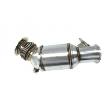Downpipe BMW F20 F30 135i M235i 335i 435i ohne Katalysator Downpipe BMW F20 F30 135i M235i 335i 435i ohne Katalysator