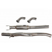Auspuffanlage CatBack Mercedes Benz A45 AMG 2.0T 14+ Aktivní