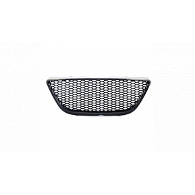 Grill SEAT IBIZA IV Schwarz ohne Emblem