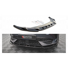 Splitter Cupra Formentor vorne v.1 glänzend schwarz