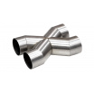 X-Pipe 2,75" 70mm