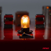 Halogenlampen WY5W 12V5W LumiTec Chrom 2Stk.