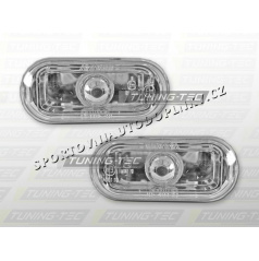 FORD FIESTA 2002–08 SEITLICHE BLINKER, KLAR