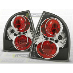 VW PASSAT 3BG SEDAN 2000-05 RÜCKLEUCHTEN SCHWARZ