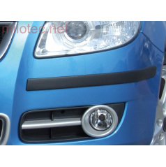 Stoßstangenschutz vorn und hinten, Škoda Roomster & Facelift 2010