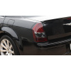 Chrysler 300C / 300 2009-10 rot getönte LED-Rückleuchten