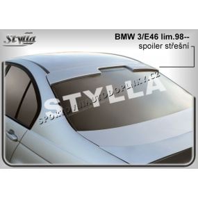 BMW 3/E46 LIMOUSINE 98+ Dachverlängerung (EU-Homologation)