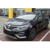 Edelstahlabdeckung - Schwellenschutz für die hintere Stoßstange Renault Escape V 2015+