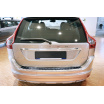 Edelstahlabdeckung - Schwellenschutz für die hintere Stoßstange Volvo XC60 2013-17