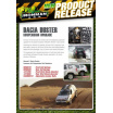 Dacia Duster 2010+ erhöhte Federn Ironman 4X4 vorne (+40mm / +50 kg)