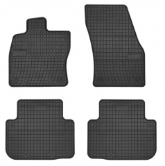 Gummimatten, VOLKSWAGEN GOLF SPORTSVAN, 2014+