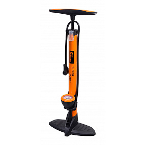 Manueller Inflator 530 x 38 mm SUPER PUMP mit Manometer