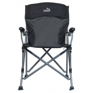 Klappbarer Campingstuhl MERIT XXL 95cm