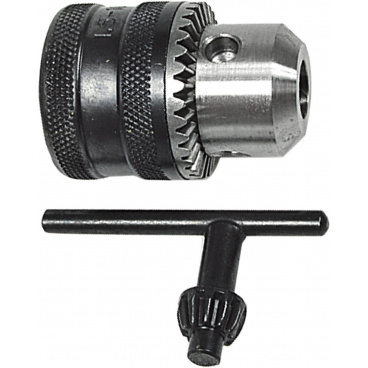 Bohrfutter 3/8" 1,5 - 10 mm am Griff Bohrfutter 3/8" 1,5 - 10 mm am Griff