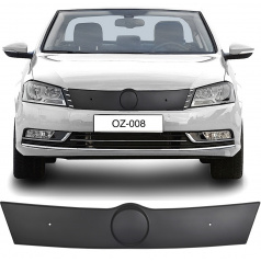 Wintervorhang, Kühlerabdeckung VW T5 2003-2015 Caravelle (4 Maskenrippen)