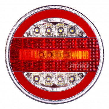 LED-Heckleuchte KOMBI LINKS, RECHTS mit dynamischem Blinker RCL-07-LR LED-Heckleuchte KOMBI LINKS, RECHTS mit dynamischem Blinker RCL-07-LR