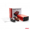 Spannungswandler AMiO 12V/220V 300W/600W 2xUSB PI03