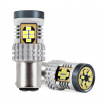 LED-Glühbirnen CANBUS 3020 24SMD 1157 BAY15D P21/5W Weiß 12V/24V