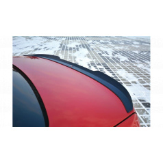 Hinterer Spoiler BMW 3 F30 Glänzend Schwarz