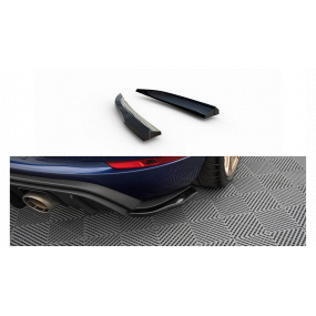 Splitter Porsche 718 Cayman GT4 RS 982c Tył Boczne Splitter Porsche 718 Cayman GT4 RS 982c Tył Boczne
