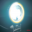 LED-Arbeitslampe Suchscheinwerfer AWL83 48W 3600LM 12V 24V AMIO-04427