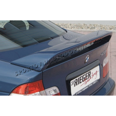 BMW E46 Facelift 2002 Kofferraumflügel mit Bremslicht (P 00050114)