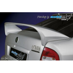 Škoda Octavia I Der Flügel der großen WRC