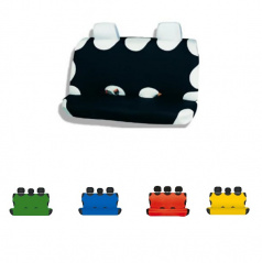 Auto Trika Molitan hinten in verschiedenen Farben