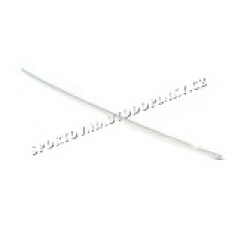 Peugeot 307 – Edelstahl-Chrom-Hintertür-Unterbügel, OMSA-Tuning