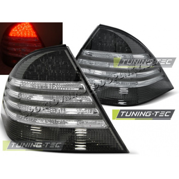 Mercedes W220 S-Klasse 09.1998-05.2005 LED-Rauchscheinwerfer hinten