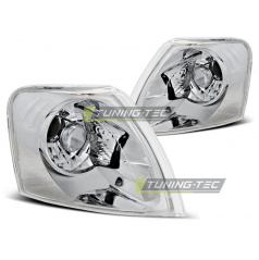 VW Passat B5 11.1996-08.2000 Blinker Chrom