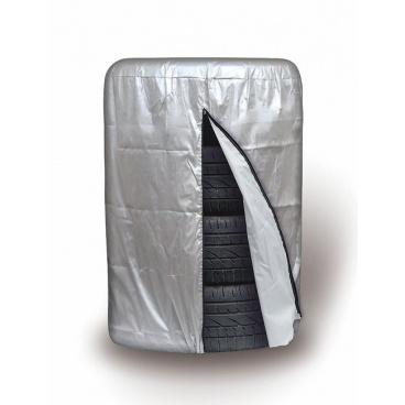 Reifenabdeckung M Polyester 66x96cm