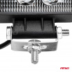 Quadratischer Arbeitsscheinwerfer 9 LED 110x110 m 35W FLAT 9-36V