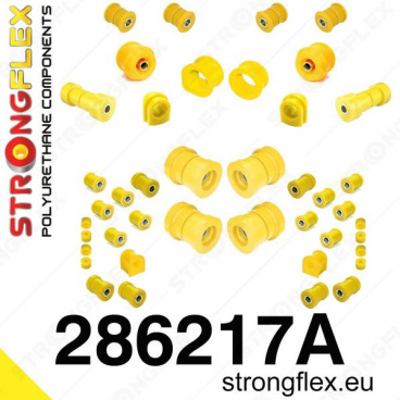 Nissan Skyline R33 StrongFlex Sport kompletter Satz Silentblöcke 38-tlg
