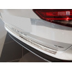 Edelstahlabdeckung - Schwellenschutz für die hintere Stoßstange Seat Ateca 2015-16