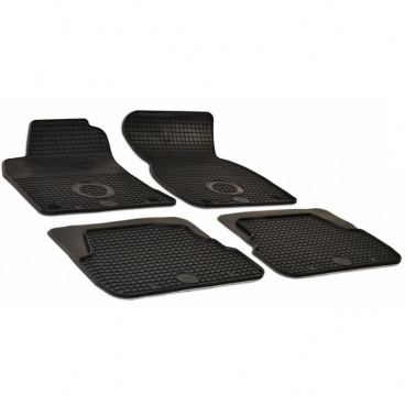 Gummiteppiche-Gummi-Automatten, Audi A6 1997-2003