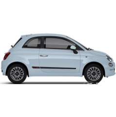Türseitenleisten, Fiat 500, 2015+, HTB, Facelift