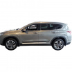 Schutzleisten für die Türseiten, Hyundai Santa Fe IV, 2018+