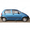 Türseitenleisten, Daewoo Matiz, 1998-2005, 5-türig