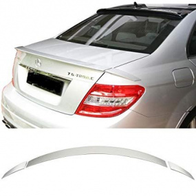 Heckspoiler Mercedes-Benz C W204 2007-14 BRABUS STYLE