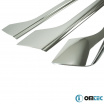 Edelstahl-Frontmaskenabdeckung Omtec Mercedes Sprinter W906 (FL) 2013-18