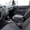 Armlehne Omtec VW Caddy 2015-20