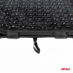 Sitzbezug schwarz CSM-01-Black