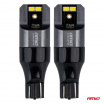 LED-Glühbirnen CANBUS PRO T15 W16W 4x2016 SMD weiß 12V 24V AMIO-03578