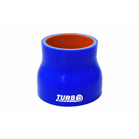 Redukcja prosta TurboWorks Pro Blue 19-25mm